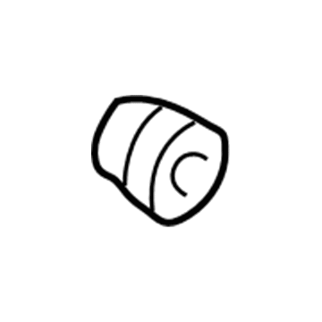 Dodge 4886477AA Adjuster Bushing