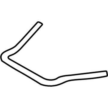 Dodge 5080617AA Adjuster Bar