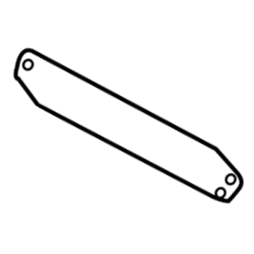 Jeep 68353368AB Latch Plate