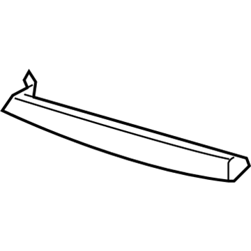 Dodge 5104210AA Seal