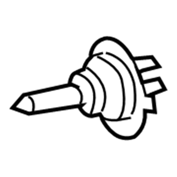 Chrysler Headlight Bulb - L0000000H7