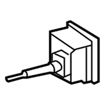 Mopar 5103688AA Leveling Motor Mopar 5103688AA Leveling Motor