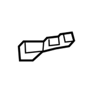 Dodge 5103898AA Connector Spring