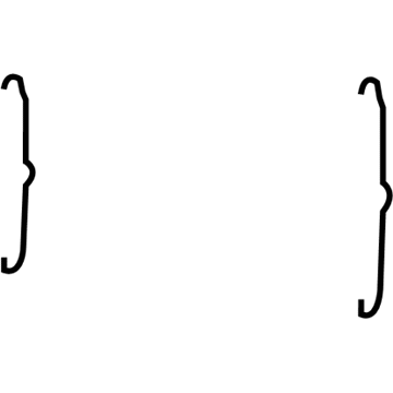 Dodge 5103681AA Lamp Cover Retainer Spring