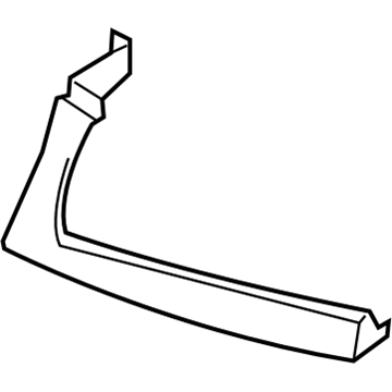 Dodge 5104217AA Cover