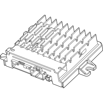 Jeep 68631294AD Control Module