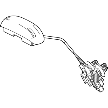 Jeep 4672802AD Camera