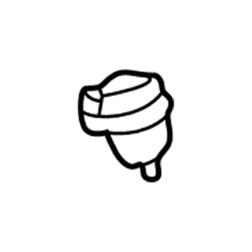 Dodge MB283660 Shaft