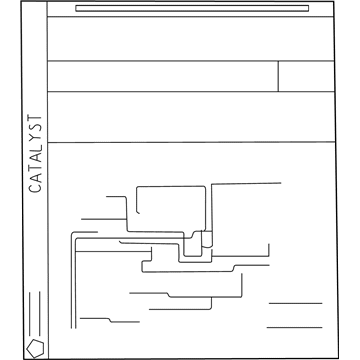 Chrysler 4591213 Emission Label