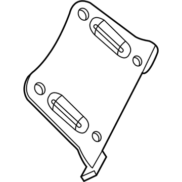 Chrysler 52021636AB Mount Bracket