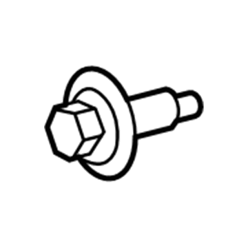 Dodge 6509414AA Inlet Duct Screw