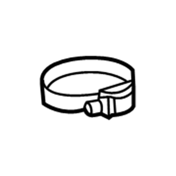 Dodge 68138381AA Inlet Duct Clamp