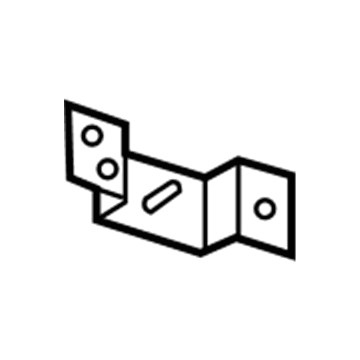 Dodge 4865876AA Bracket