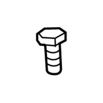 Dodge 4103165 Overslam Bumper