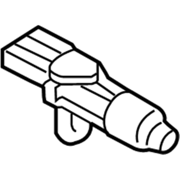 Jeep 5149141AF Camshaft Sensor