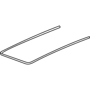 Jeep 68518682AA Seal