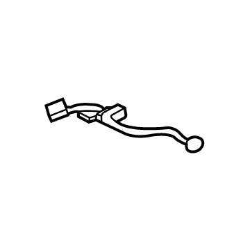 Jeep 68518679AA Wire Harness