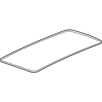 Jeep 68518681AA Seal