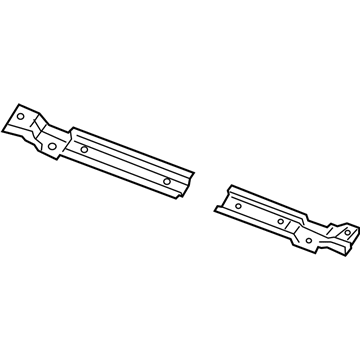 Jeep Axle Beam - 68318165AA