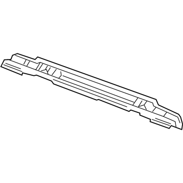 Jeep 68565959AA Rear Crossmember