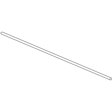 Chrysler Antenna Mast - 5104986AA