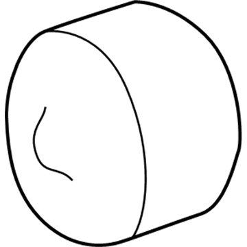 Jeep 5066657AB ABS Control Unit