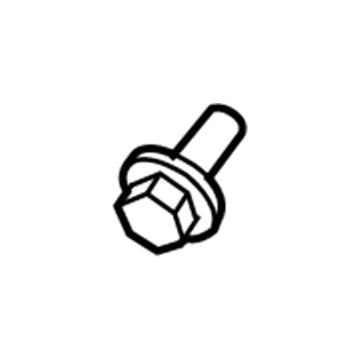 Jeep 6100583 Reinforcement Screw