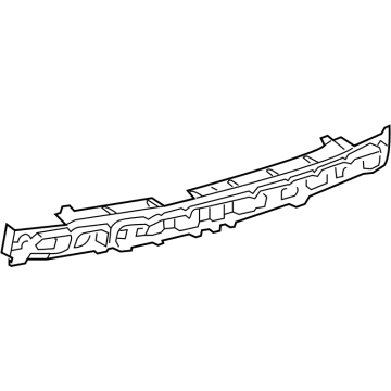 Chrysler 68229297AB Energy Absorber