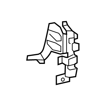 Chrysler 68229239AD Mount Bracket