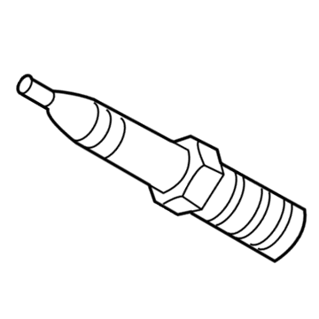 Dodge SPFR8TE2AA Spark Plug