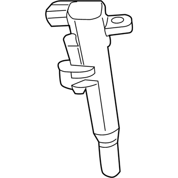 Jeep Commander Ignition Coil - 5149049AB