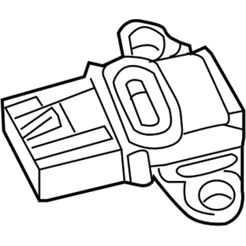 Dodge 56028666AB Crankshaft Sensor