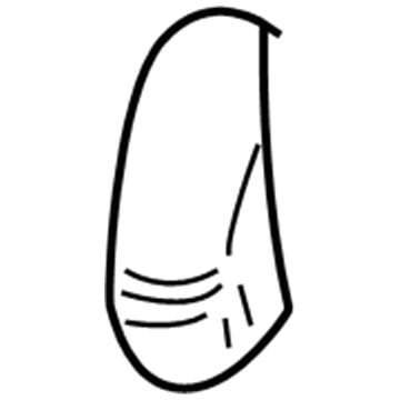 Dodge Grand Caravan Armrest - 1JA931K2AA