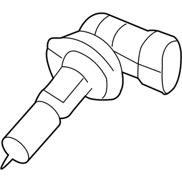 Dodge L0009145 Fog Lamp Bulb