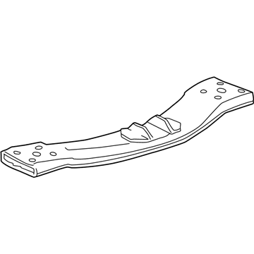 Jeep 52128702AB Transmission Crossmember