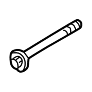 Jeep 6507388AA Insulator Bolt