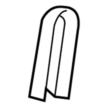 Jeep 1FY141D5AA Outer Cover