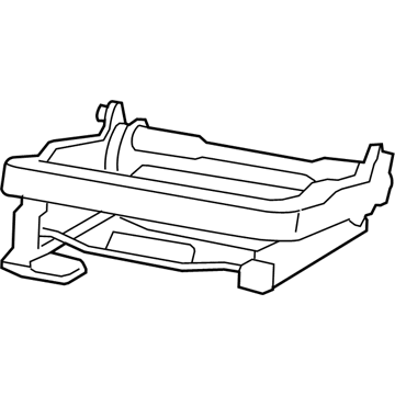 Jeep 68004602AA Seat Adjuster
