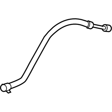 Dodge 52106846AE Return Hose