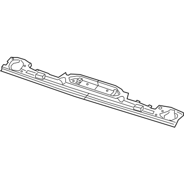 Jeep 6KN87TX7AD Defroster Duct