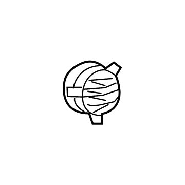 Jeep 6AB651XDAC Air Outlet