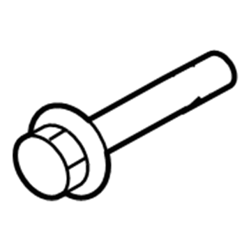 Dodge 6104223AA Tensioner Bolt