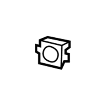 Dodge 4602626AD Clock