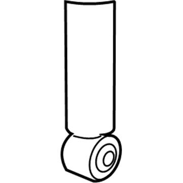 Dodge Journey Shock Absorber - 68069958AG
