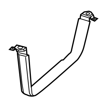 Chrysler 52029564AB Mount Strap