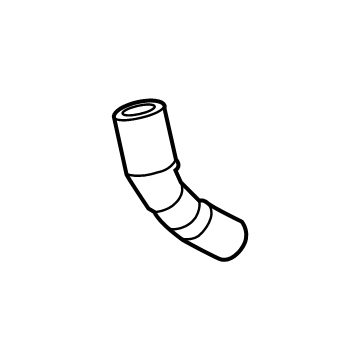 Chrysler 52029769AB Filler Tube