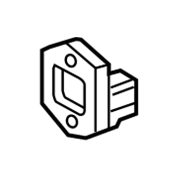 Chrysler 4880181AA Receiver