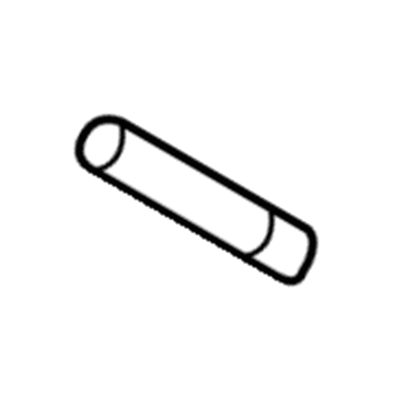 Mopar 68030653AA Lock Knob, Rear Mopar 68030653AA Lock Knob, Rear