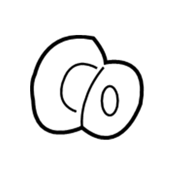 Dodge 4593525 Shield Sleeve