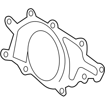 Dodge 5080144AA Gasket